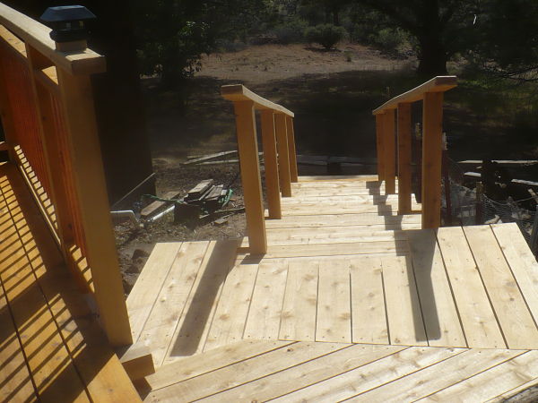 deck