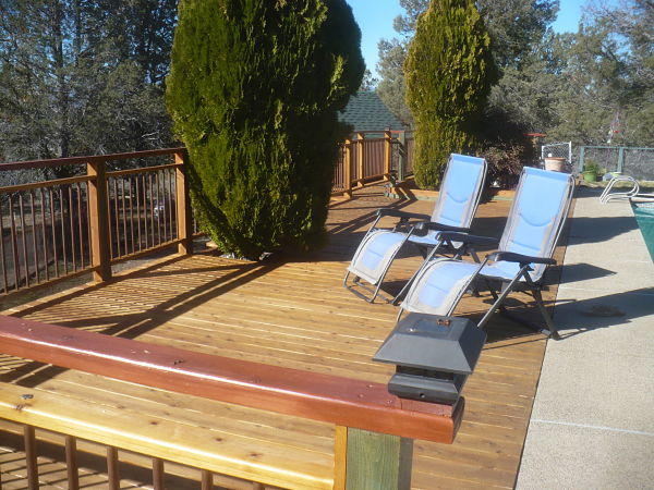 deck