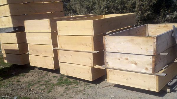 Raised Garden Beds