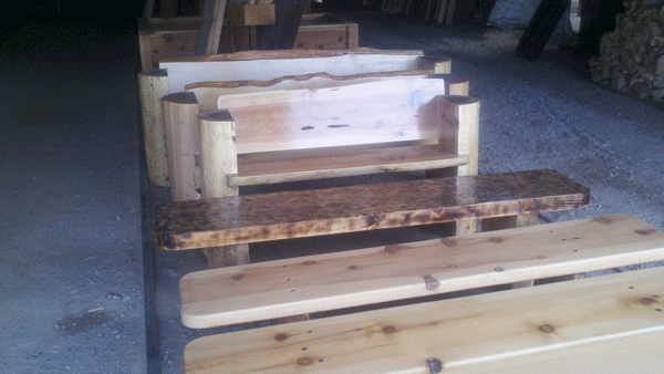 Benches
