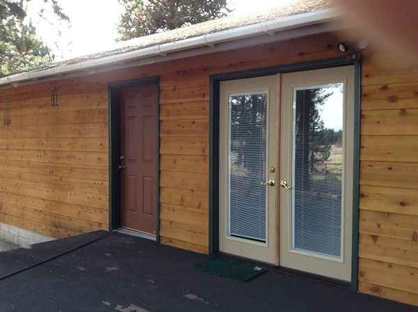 cedar siding