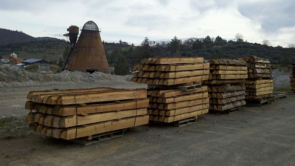 split rail fencing