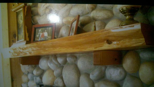 mantle
